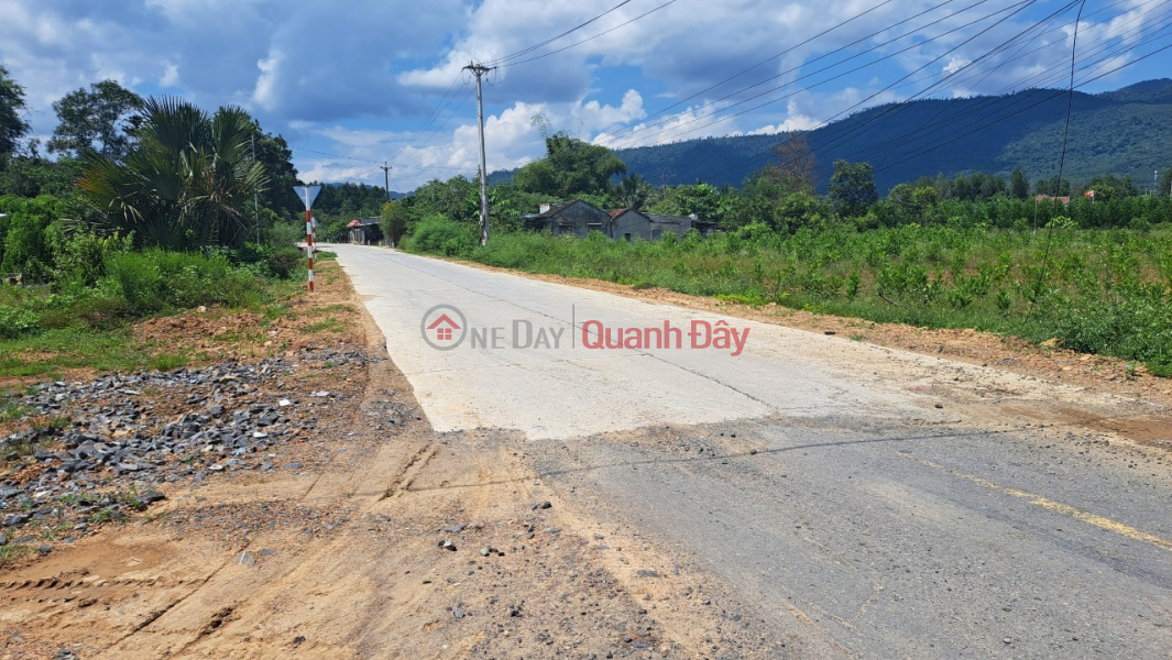 The owner needs to wholesale a full residential land plot divided into 3 lots in Khanh Binh, Khanh Vinh Vietnam Sales | đ 890 Million