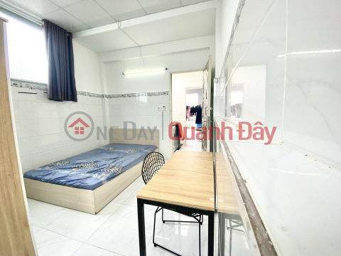 STUDIO FOR RENT AT NGUYEN DINH CHIEU - NGUYEN THIEN THUAT, DISTRICT 3 _0