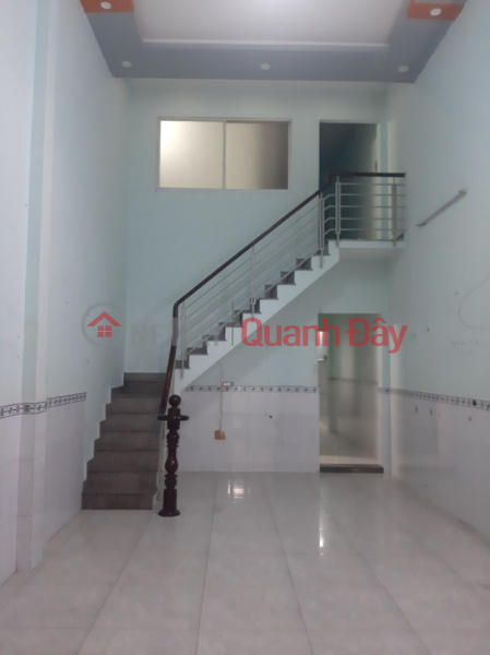 Property Search Vietnam | OneDay | Residential Sales Listings | House for sale (4x12)m - Car alley - Vuon Lai Street, Phu Tho Hoa, Tan Phu