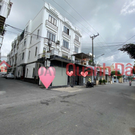 4-story corner house on Van Cu Street, An Dong, An Duong - A prime location for business. _0
