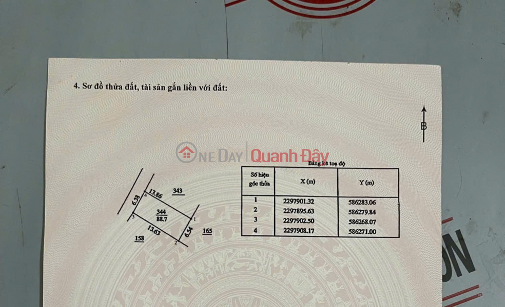 Bám Trục CIENCO5- Chính chủ gửi bán đất tại Trung Lập, Tri Trung, huyện Phú Xuyên, TP. Hà Nội Niêm yết bán