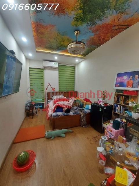 FOR SALE PHUONG MAI TOWNHOUSE DONG DA HN. BEAUTIFUL 6-STORY HOUSE, A FEW STEPS AWAY FROM CARS. PRICE 4.35 BILLION _0