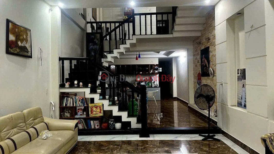 3-story house for sale on Xuan Thieu 10 Street - Near the beach, airy and cool. Sales Listings