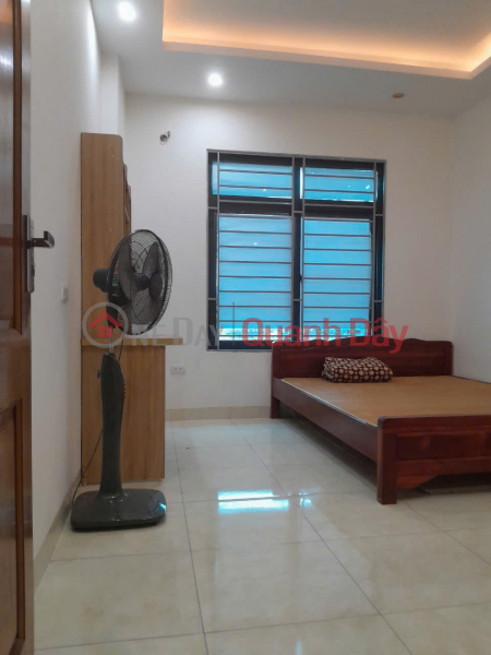 đ 5.2 Billion, NEW 5-STOREY HOUSE RIGHT ON MAI LINH BRIDGE - OPEN FRONTAGE - CARS PARKING IN A ROW - HOT DEVELOPMENT AREA