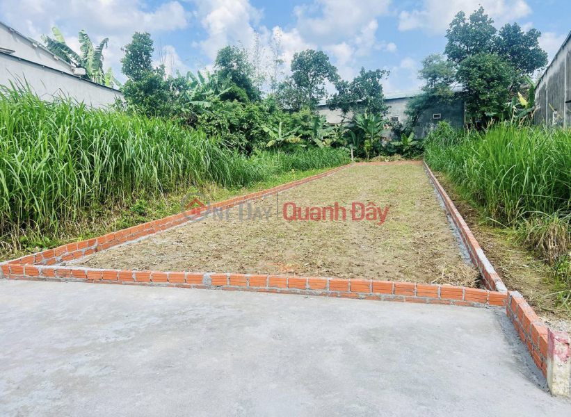 Selling 181m2 of land in Dien Quang, 50m from National Highway, price only 5xx, book available Sales Listings