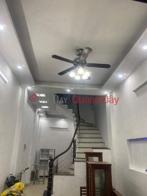 Ngu Nhac house for sale, 40m2, 4 floors, solidly built _0