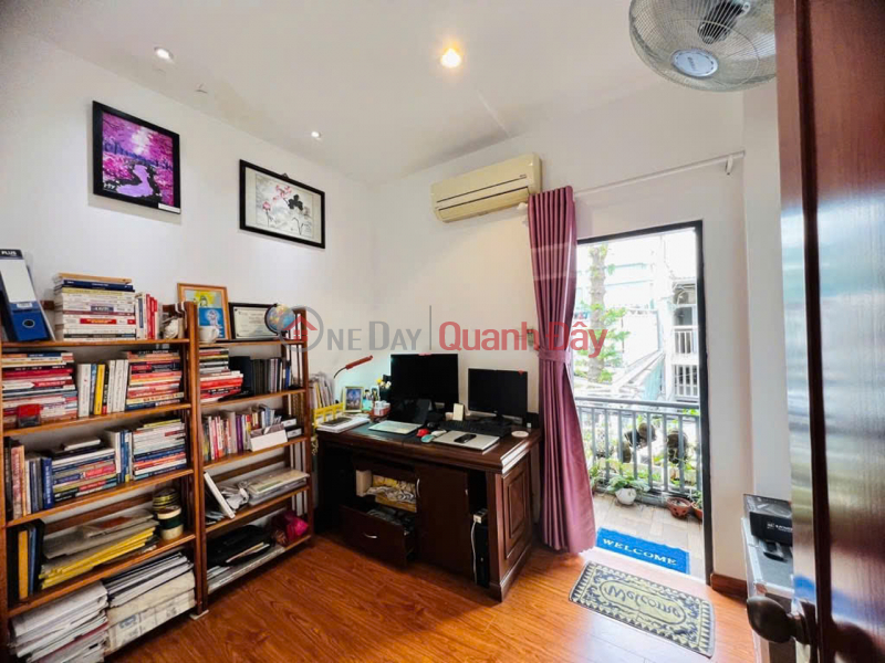 Property Search Vietnam | OneDay | Nhà ở Niêm yết bán, Nhà Lô góc SHR 2 tầng HXH 38m2 – Nguyễn Văn Đậu Bình Thạnh S