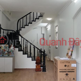 RESIDENTIAL HOUSE BUILT IN LA KHE - HA DONG, CARS CAN ACCESS THE HOUSE, NEAR THE MARKET, WIDE ALLEY. AREA: 48M2 - PRICE 7.8 BILLION _0