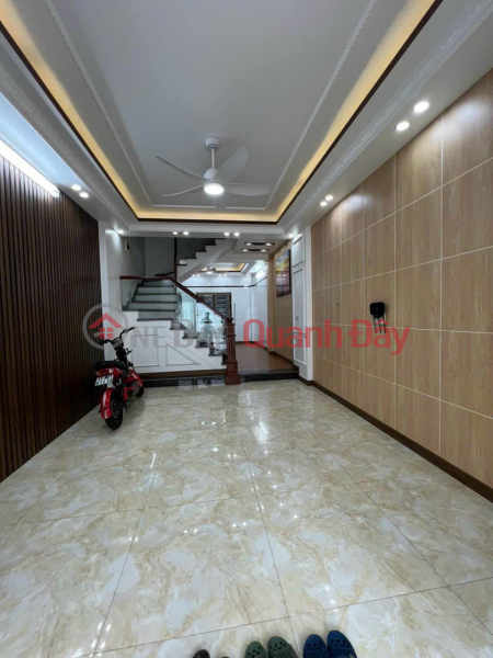 Property Search Vietnam | OneDay | Residential, Sales Listings Selling Sao Sang resettlement house, area 50m 4 independent floors PRICE 6.1 billion, very airy location