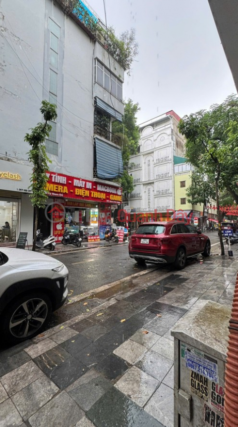 HOUSE FOR SALE IN GOOD LOCATION - Ly Nam De, Hoan Kiem 48m2 - 5 floors - Frontage 3.8m - Price 19.5 billion _0