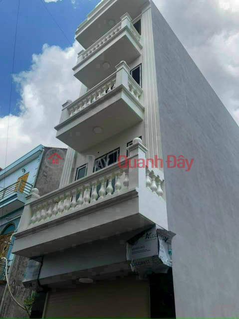 The owner sends for sale a beautiful and cheap house in the center of Hai Duong city _0
