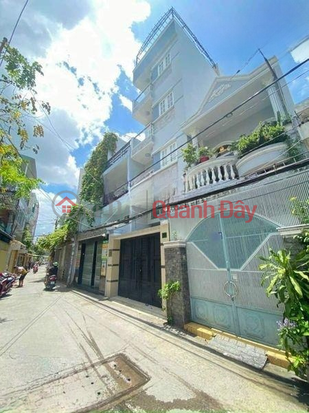 House for sale in pine truck alley, Le Quang Dinh, Ward 5, 50m2, close to the front, more than 6 billion VND Sales Listings