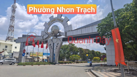 Own a social housing unit in Nhon Trach, Dong Nai, bordering Thu Duc City for only 150 million VND. _0