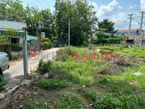 OWNER SELLING LAND WITH TITLE DEED, CAR ACCESS, IN THUAN AN - BINH DUONG _0
