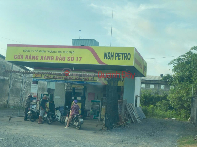 Property Search Vietnam | OneDay | Residential, Sales Listings BEAUTIFUL LAND - GOOD PRICE - URGENTLY SELLING A PLOT OF POTENTIAL LAND IN BINH TAN COMMUNE, GO CONG TAY, TIEN Giang