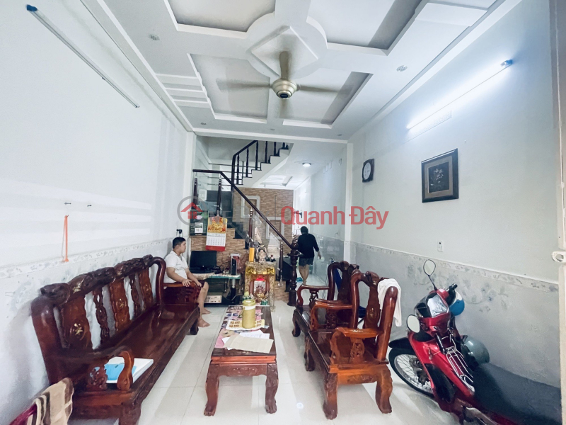 Property Search Vietnam | OneDay | Khu dân cư Niêm yết bán | HXH – Nhà đẹp – 50m2 – 3 tầng, quận 8