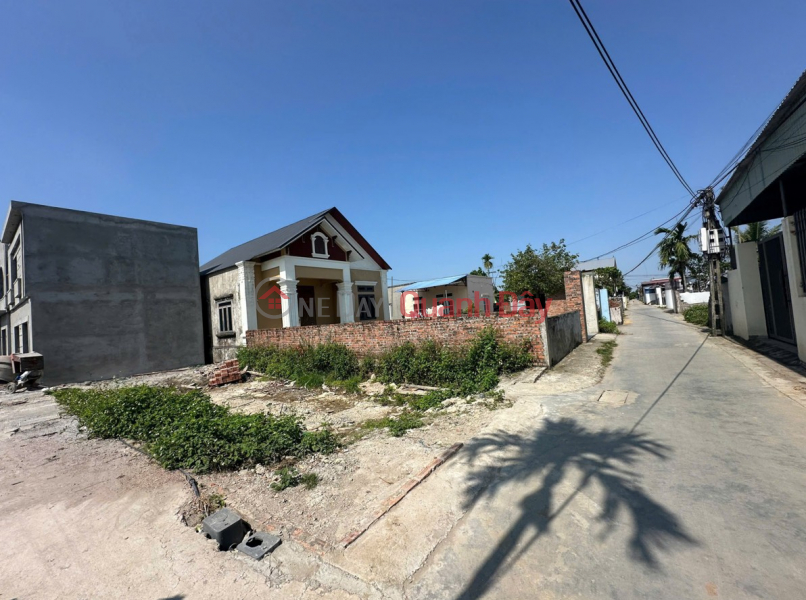 Property Search Vietnam | OneDay | Residential Sales Listings Beautiful corner plot for sale - Wide 4m main road access - Located in Van Xa, Quoc Tuan, An Duong, Hai Phong