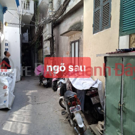 Buy land get house as gift, Dong Da center _0