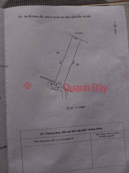 đ 1,8 tỷ, Sở Hữu Ngay Lô Đất Vị Trí Cực Đẹp Tại Thuận Phú, Đồng Phú – Giá Cực Rẻ