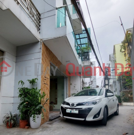 House for sale on Trung Hanh alley, area 45m 4 floors PRICE 2.68 billion, car parking at the door _0