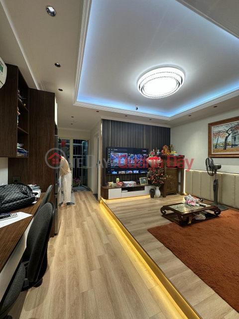 Apartment for sale: Building C1, Ecohome2, CN5 36 T3 Street, 3.15 billion VND, Bac Tu Liem District, Hanoi. _0