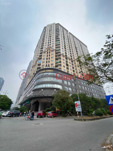 Office at Tay Ha building - Nam Tu Liem area 180m2 for rent with extremely attractive price and free overtime Rental Listings