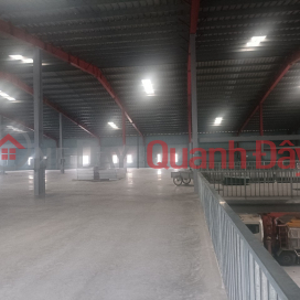 Rent a large factory with an area of 5000 m². Dong Hung District Industrial Park - Thai Binh City. _0