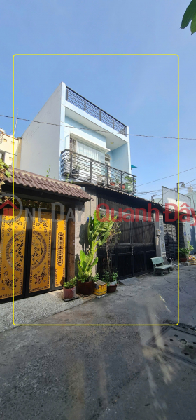 House for sale, frontage NB Tan Huong, 92m², 1 floor - 8.5 billion - WIDTH 5M Sales Listings