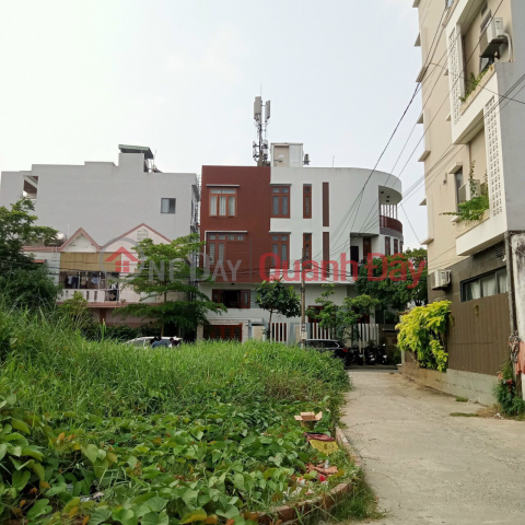 SELL URGENTLY! Lot of land with 3 frontages on Le Thuoc street, Son Tra Da Nang - 113m2 - Price 9.7 billion negotiable. _0
