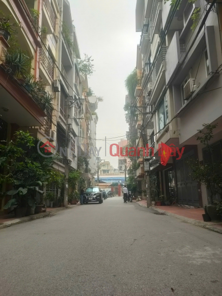 BÁN NHÀ HOÀNG NGÂN CẦU GIẤY, ÔTÔ TRÁNH, VỈA HÈ, KINH DOANH ĐỈNH, 65M2 GIÁ 23 TỶ Niêm yết bán