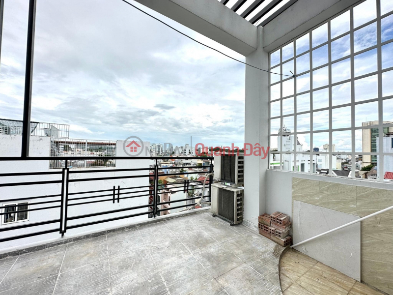 đ 6.5 Million/ month BEAUTIFUL APARTMENT 40 SQUARE METER - WITH LARGE BALCONY