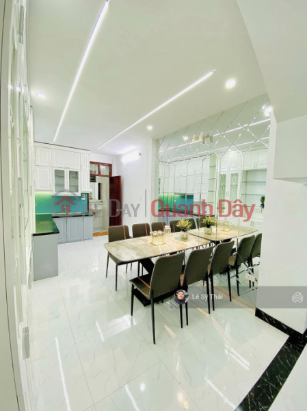 Bán nhà Kim Giang, DT 52m2x 4 tầng, ở luôn, giá 7.28 tỷ, ngõ cự rộng, gần đường oto, SĐCC | Việt Nam, Bán | đ 7,28 tỷ