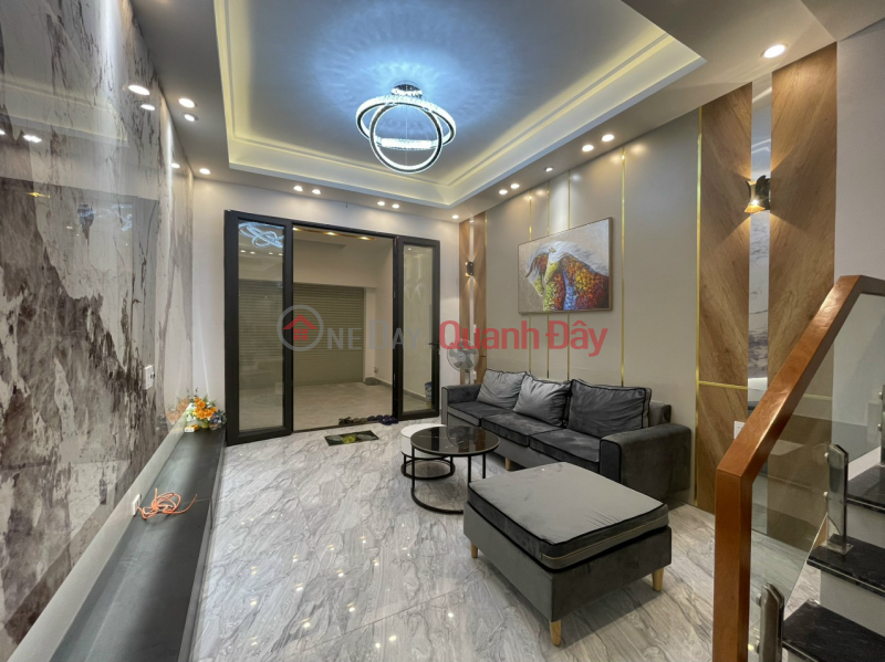 Property Search Vietnam | OneDay | Residential, Sales Listings House for sale on lane 263 Lach Tray, area 53m 4 floors PRICE 3.48 billion good business