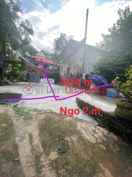 Property Search Vietnam | OneDay | Nhà ở Niêm yết bán, Ninh son tt chúc Sơn rẻ nhất khu vực . Hàng fo
Mã ONT
Oto moning vào đầt Cách quốc lộ 6 500 m
Đât