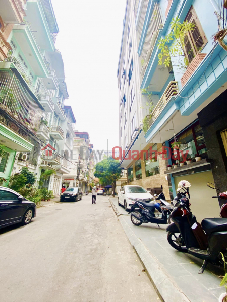 70m Build 6 Floors Elevator. Trung Kinh Street, Cau Giay Center. Self-Building Self-Constructed Heart Goodwill Sell Fast. Sales Listings