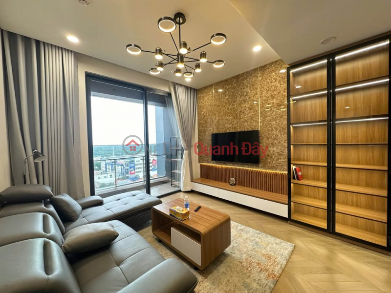 Property Search Vietnam | OneDay | Nhà ở Niêm yết cho thuê Cho thuê căn hộ Lumiere Riverside 3PN 93m², Full Nội thất, Tầng cao View đẹp, giá 40 tr/th