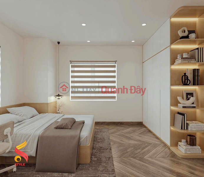 APARTMENT FOR SALE IN LICOGI 21 DAI TU, 110 METERS, 3 BEDROOMS, 4TYXX, Vietnam | Sales, đ 4.9 Billion