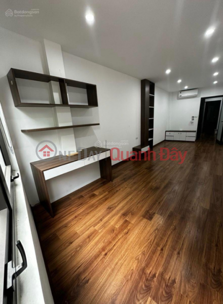 HOUSE FOR SALE IN TAY SON STREET - DANG TIEN DONG - SIDEWALK FOR BUSINESS - Area 39M2 x 7 FLOORS PRICE 13.3 BILLION Vietnam Sales, đ 13.3 Billion