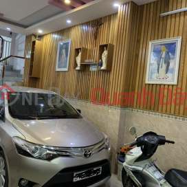 8M ROAD HOUSE - INDOOR BEDROOM CAR - NEAR BINH THUAN CHURCH - BOUNDARY TO TAN PHU - 3 MINUTES TO AEON MALL - 3 FLOORS - _0