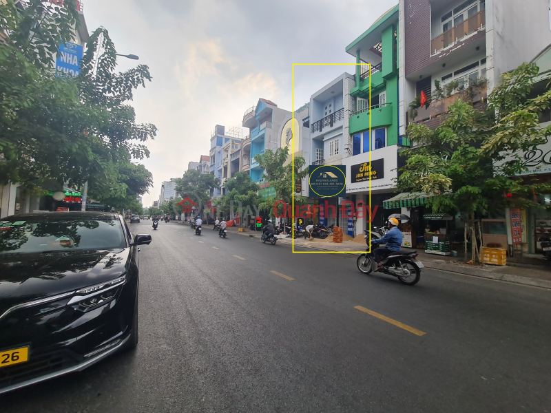 Property Search Vietnam | OneDay | Nhà ở | Niêm yết cho thuê Cho thuê nhà Mặt tiền Tân Sơn Nhì 64m2, 3Lầu, 26Triệu