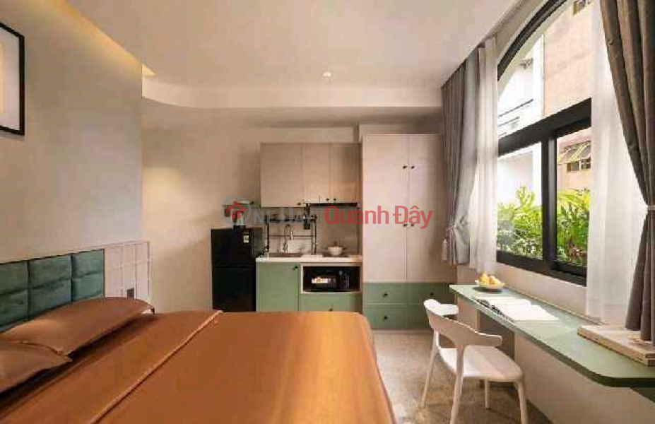 đ 12.8 Billion | 4-Story House on Phan Xich Long Street