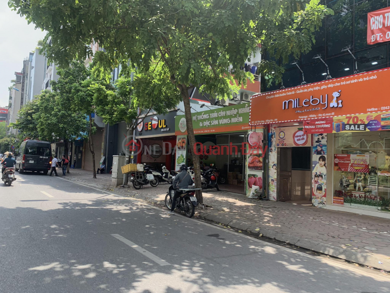 Property Search Vietnam | OneDay | Residential | Sales Listings, House on Hoang Cau street, 133m x 2 floors, 6.5m frontage, prime location, business day and night