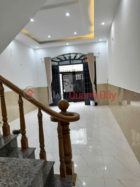 Chính chủ bán nhà mới xây Nguyễn An Ninh, Vũng Tàu - 2pn, 2wc, hướng Đông Nam, giá 4,8 tỷ Niêm yết bán