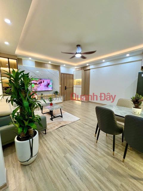 Bán căn hộ chung cư CT4B-X2 Linh Đàm, Hoàng Mai 76m2, 3 ngủ, 4.x tỷ _0
