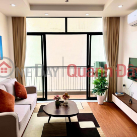 Apartment for rent 1N1K at Dao Tan 50m balcony very nice price _0