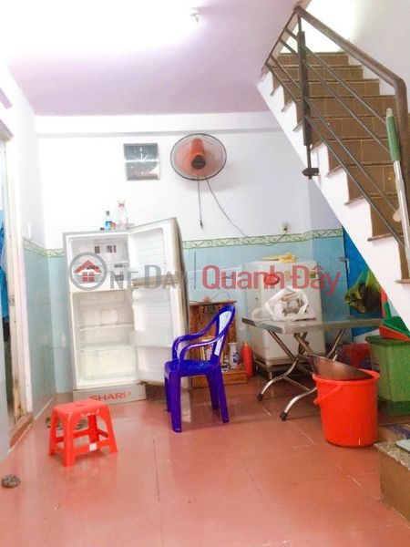 House for rent Le Van Sy, Ward 14, District 3, Vietnam Rental, đ 9 Million/ month