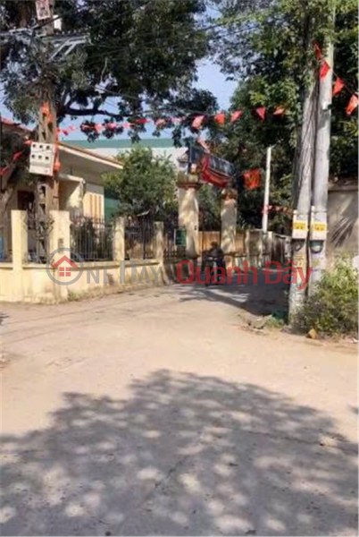 PRIME LAND - GREAT PRICE, QUICK SALE! PLOT OF LAND WITH 3 SIDES FACING ALLEYS, A PROFITABLE INVESTMENT OPPORTUNITY IN THUONG TIN DISTRICT, HANOI Sales Listings