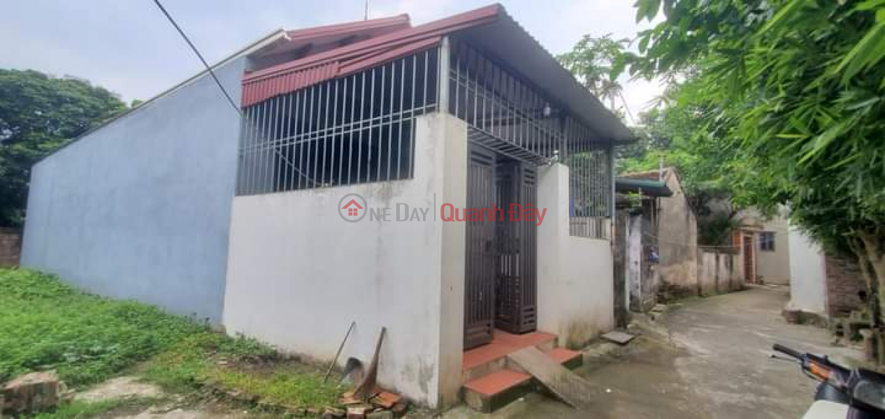 OWNER SELLS LAND AND GIVES A HOUSE AT PHU NGHIA INDUSTRIAL PARK - CHUONG MY Sales Listings