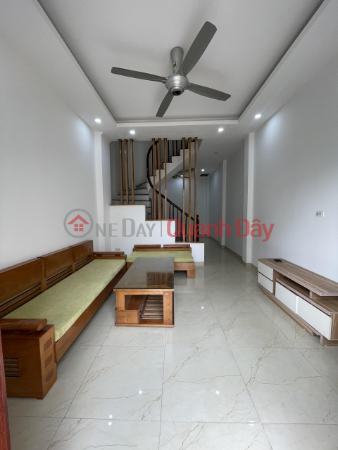 Hàng hot ! GIÁ RẺ ! Nhỉnh 4 tỷ có nhà 4 tầng đầy đủ nội thất, giáp dịch vụ 25,2 ha _0