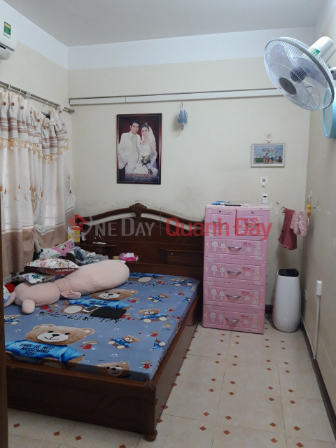 Need money, sell cheap Thanh Binh apartment, 66m2 corner, only 1ty380 _0